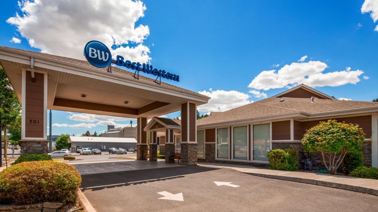 Best Western Wheatland Inn Colfax Ngoại thất bức ảnh