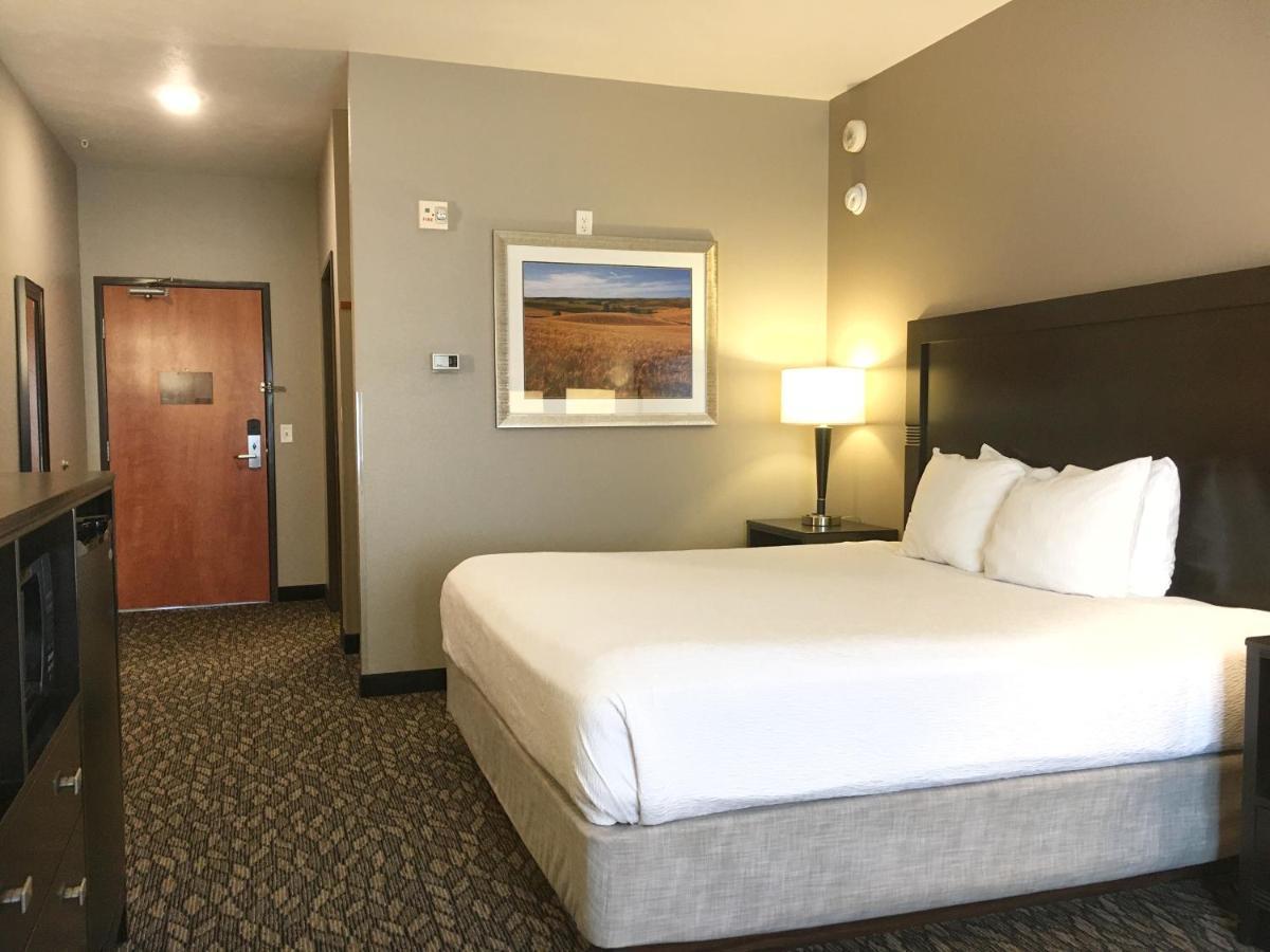 Best Western Wheatland Inn Colfax Ngoại thất bức ảnh