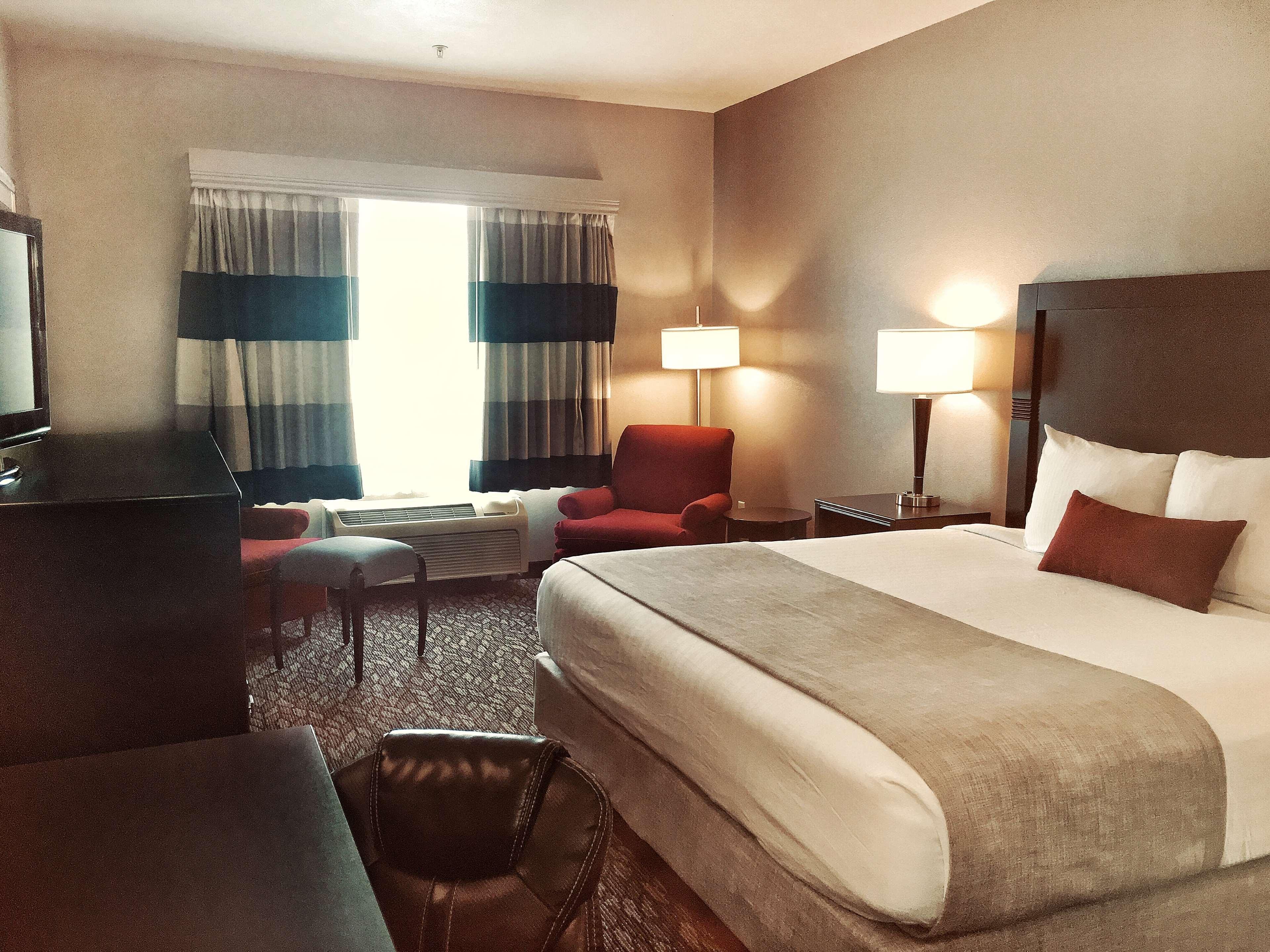 Best Western Wheatland Inn Colfax Ngoại thất bức ảnh