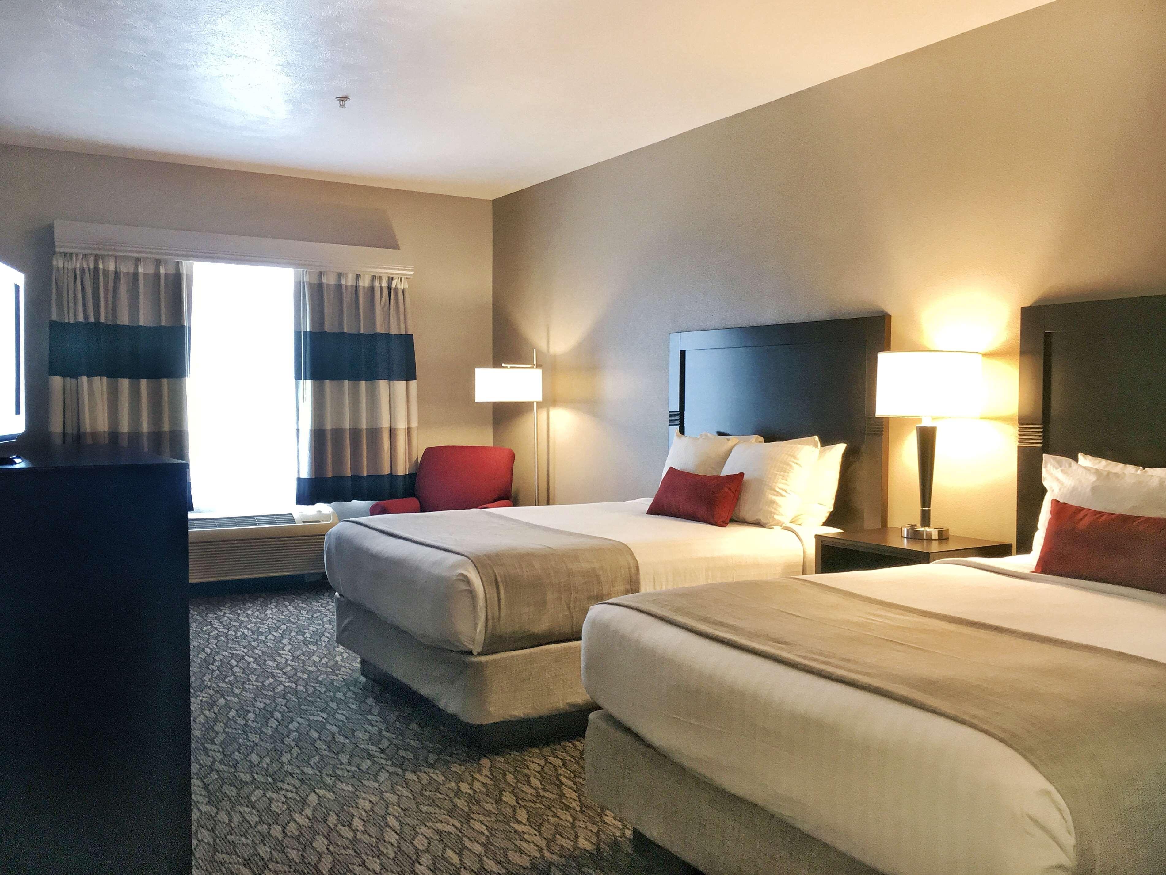 Best Western Wheatland Inn Colfax Ngoại thất bức ảnh