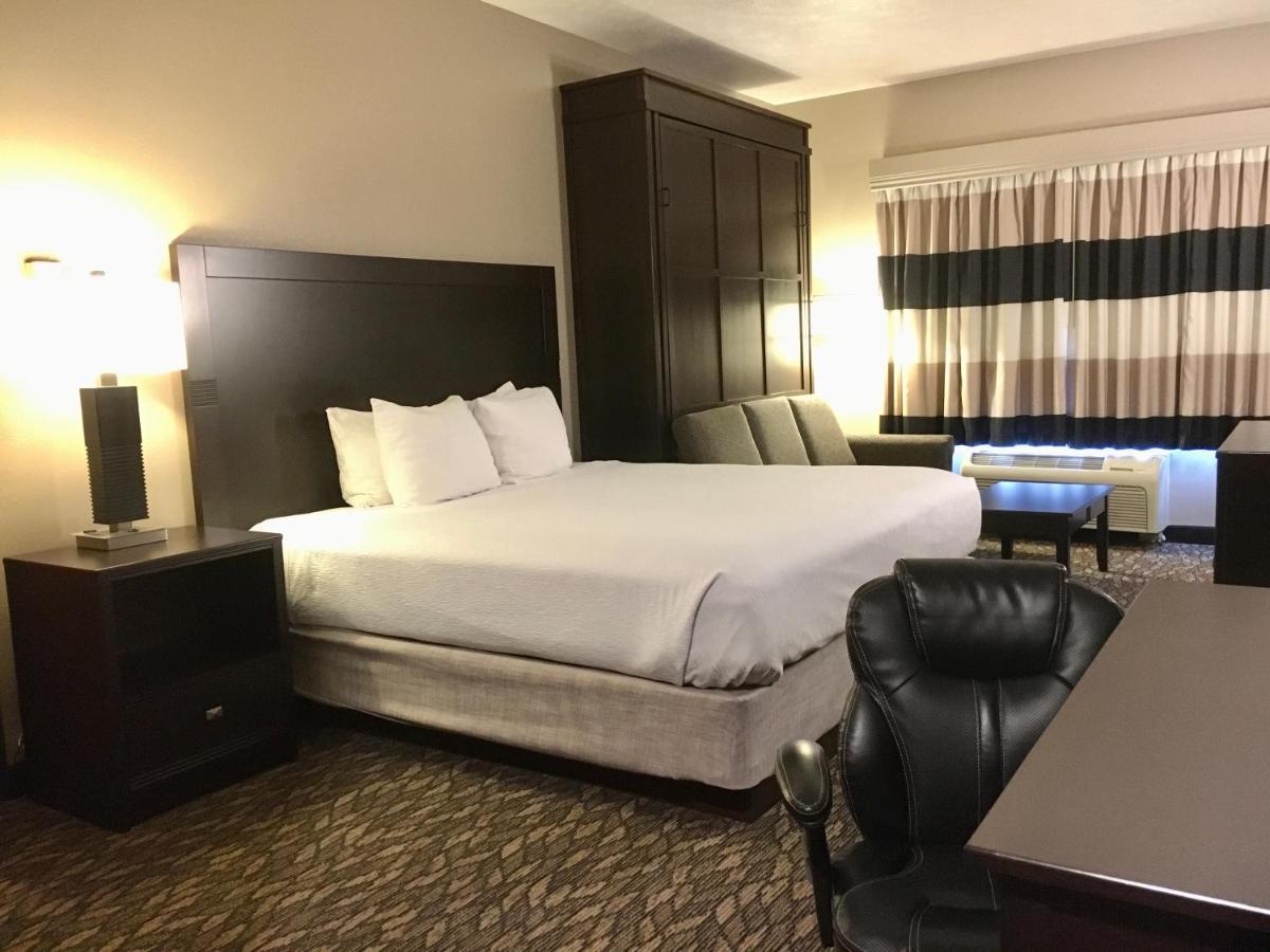 Best Western Wheatland Inn Colfax Ngoại thất bức ảnh