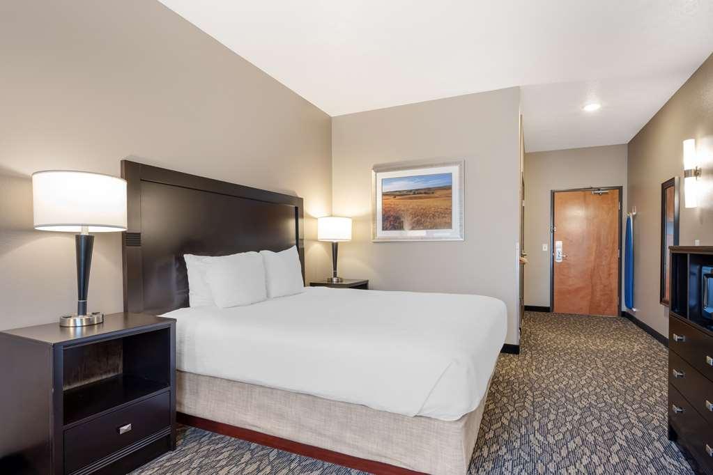 Best Western Wheatland Inn Colfax Phòng bức ảnh
