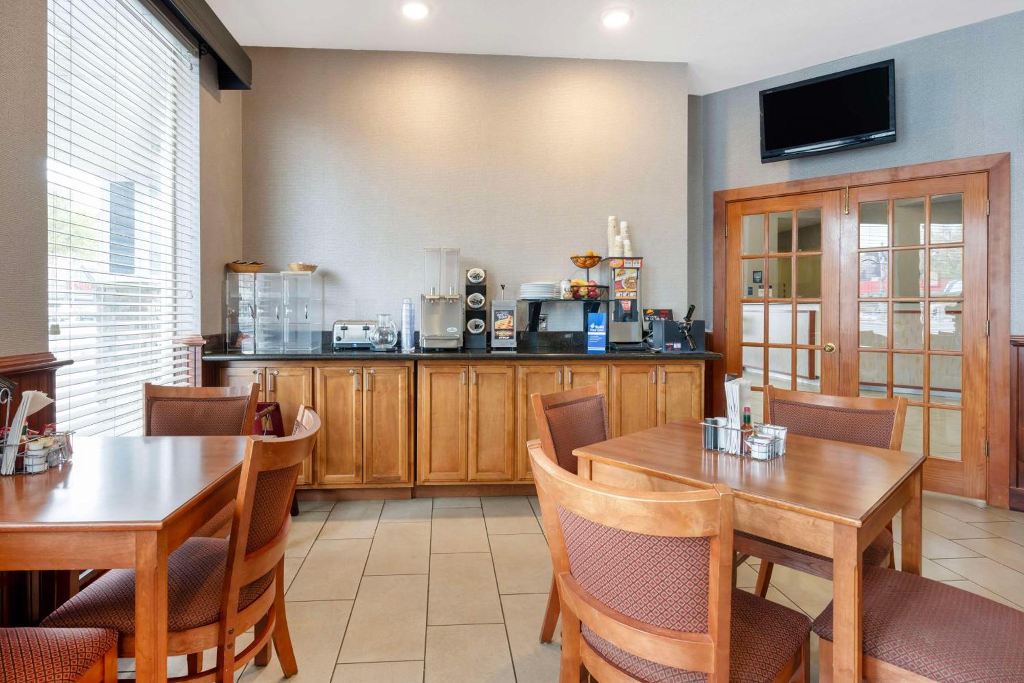 Best Western Wheatland Inn Colfax Ngoại thất bức ảnh