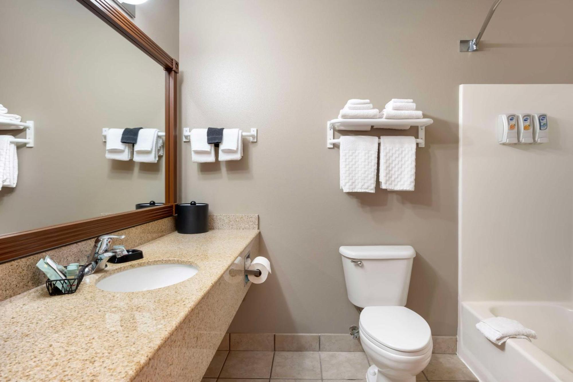 Best Western Wheatland Inn Colfax Ngoại thất bức ảnh