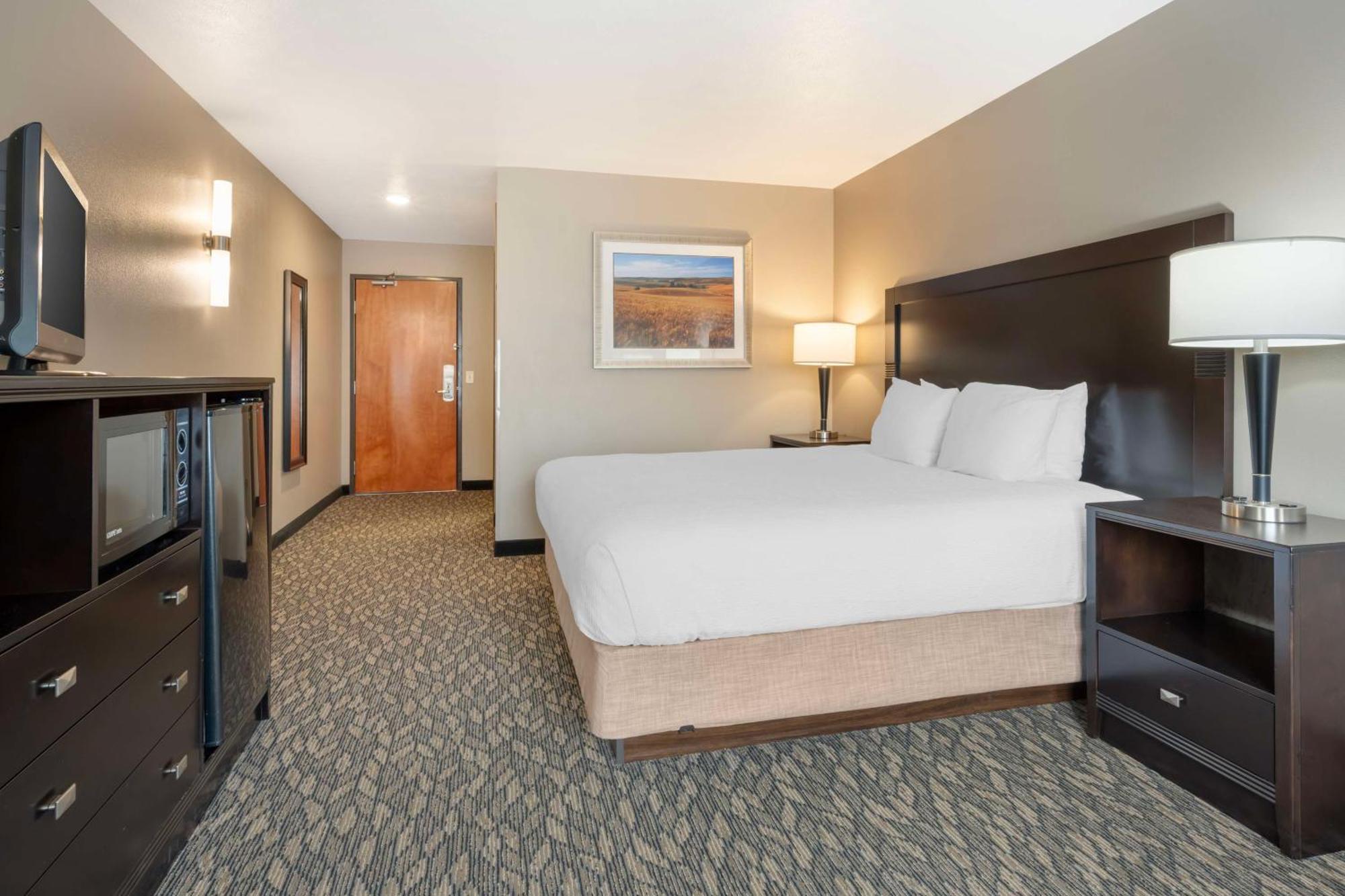 Best Western Wheatland Inn Colfax Ngoại thất bức ảnh