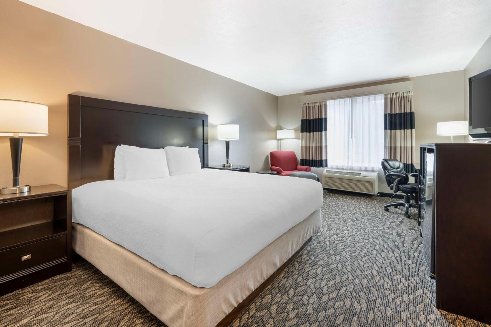 Best Western Wheatland Inn Colfax Ngoại thất bức ảnh