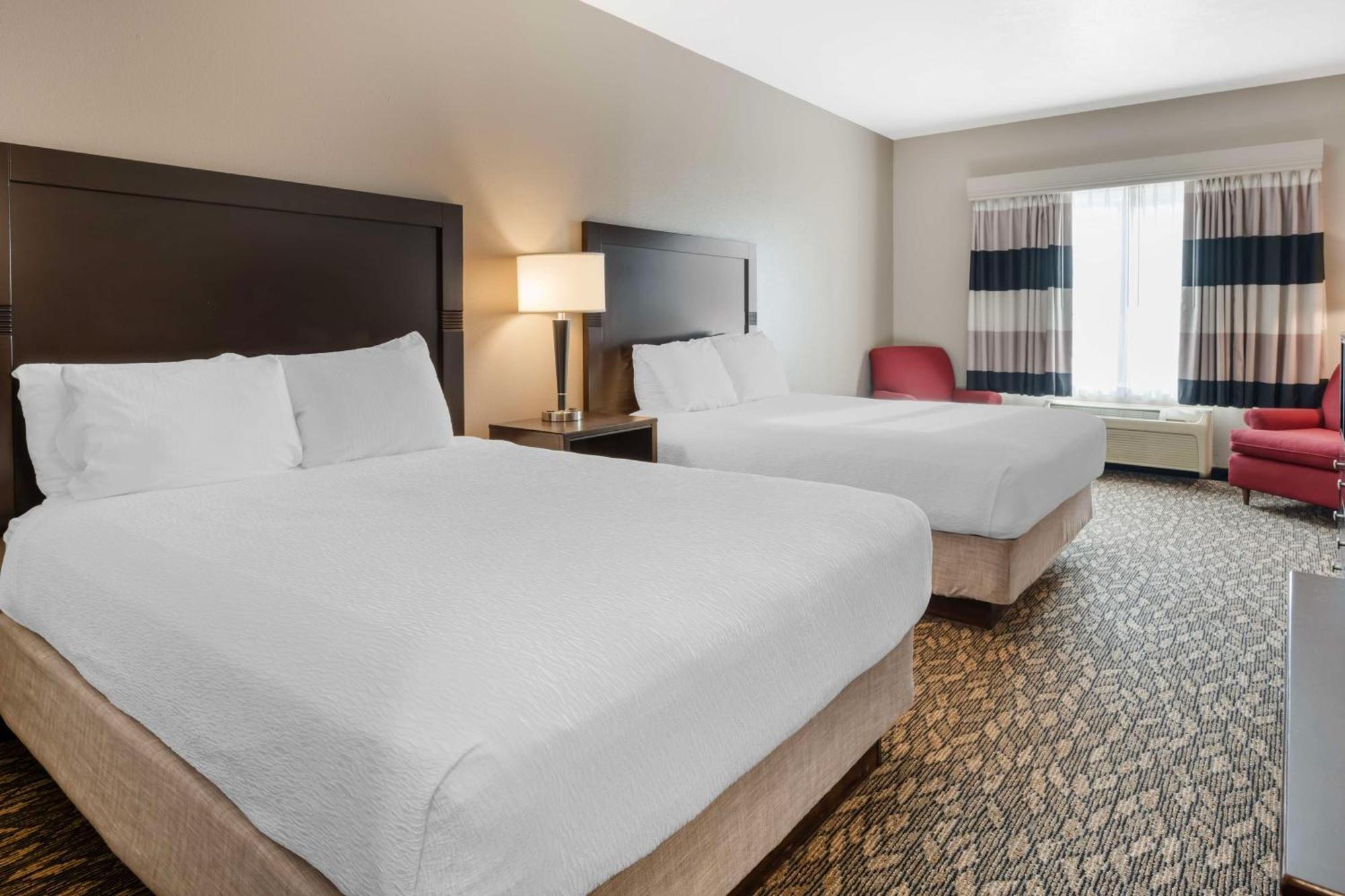 Best Western Wheatland Inn Colfax Ngoại thất bức ảnh