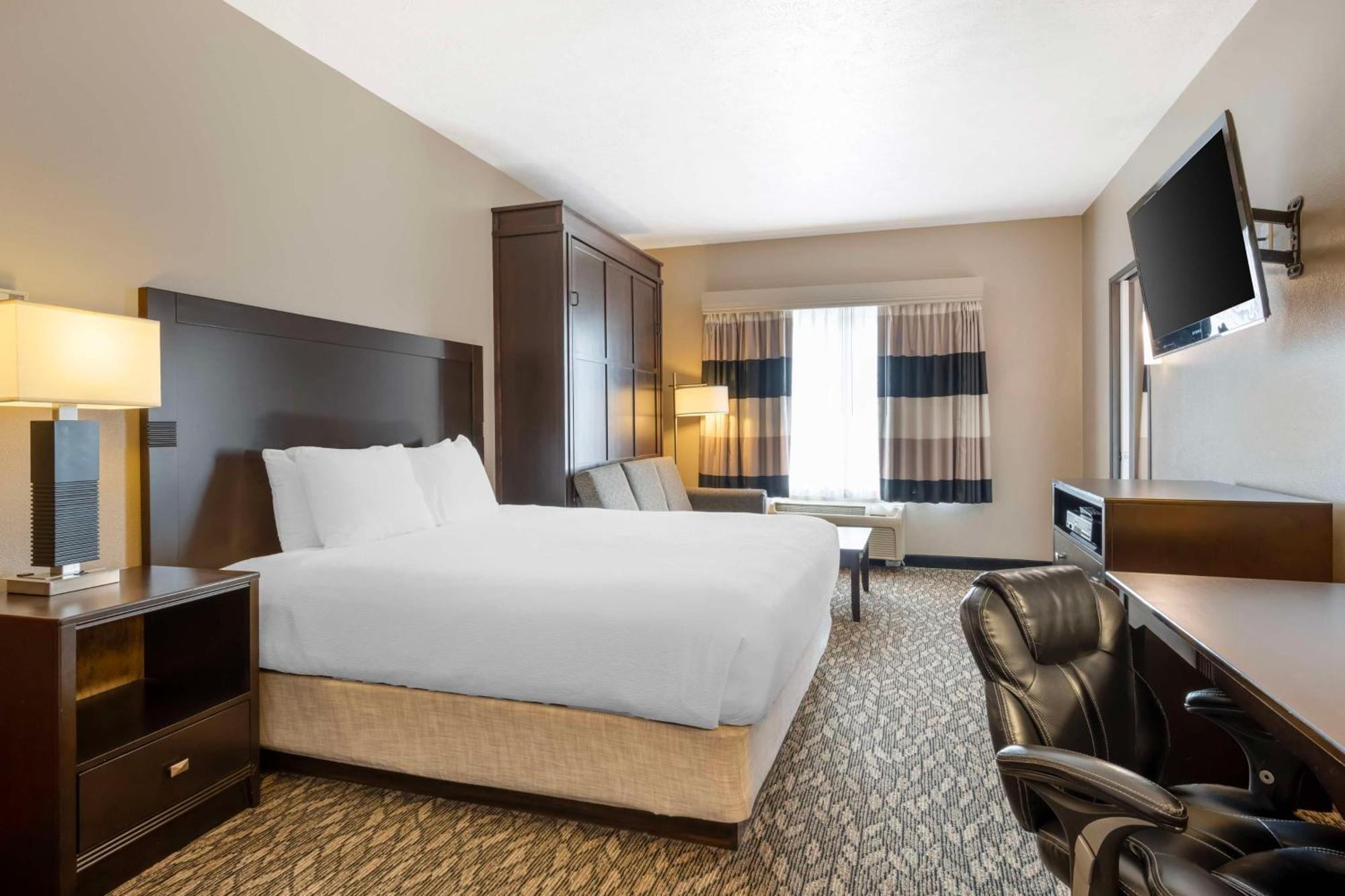 Best Western Wheatland Inn Colfax Ngoại thất bức ảnh