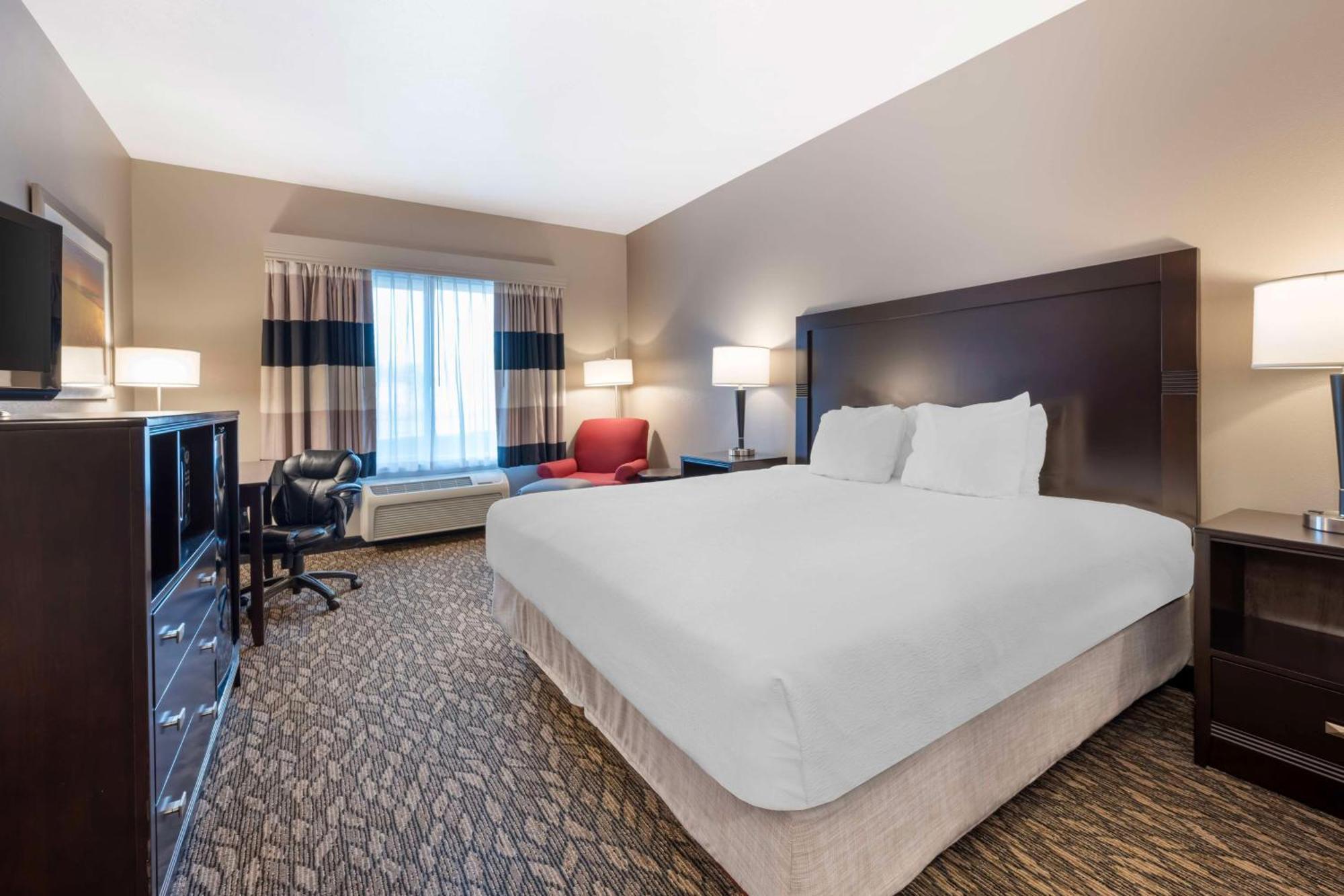 Best Western Wheatland Inn Colfax Ngoại thất bức ảnh