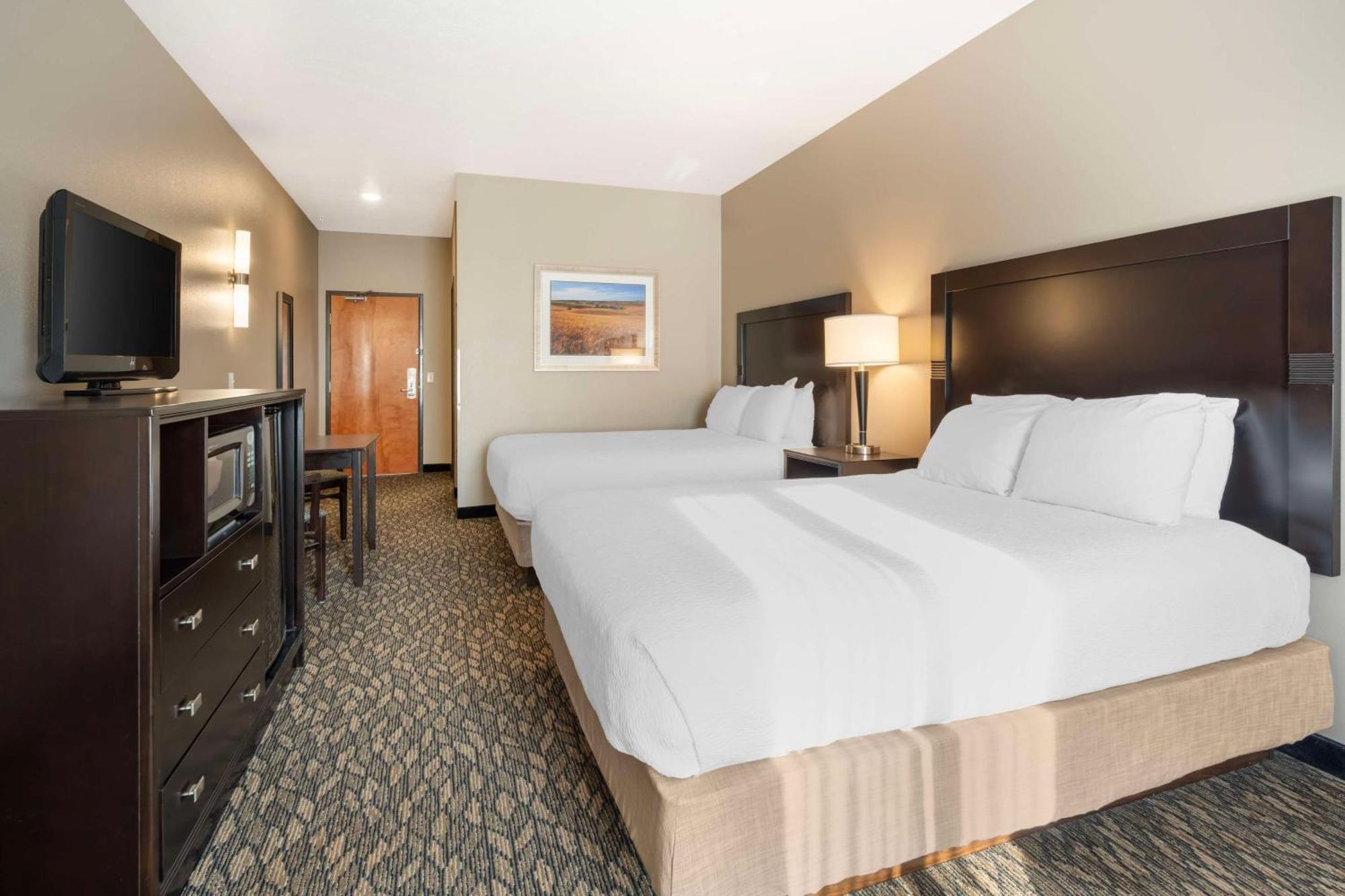 Best Western Wheatland Inn Colfax Ngoại thất bức ảnh