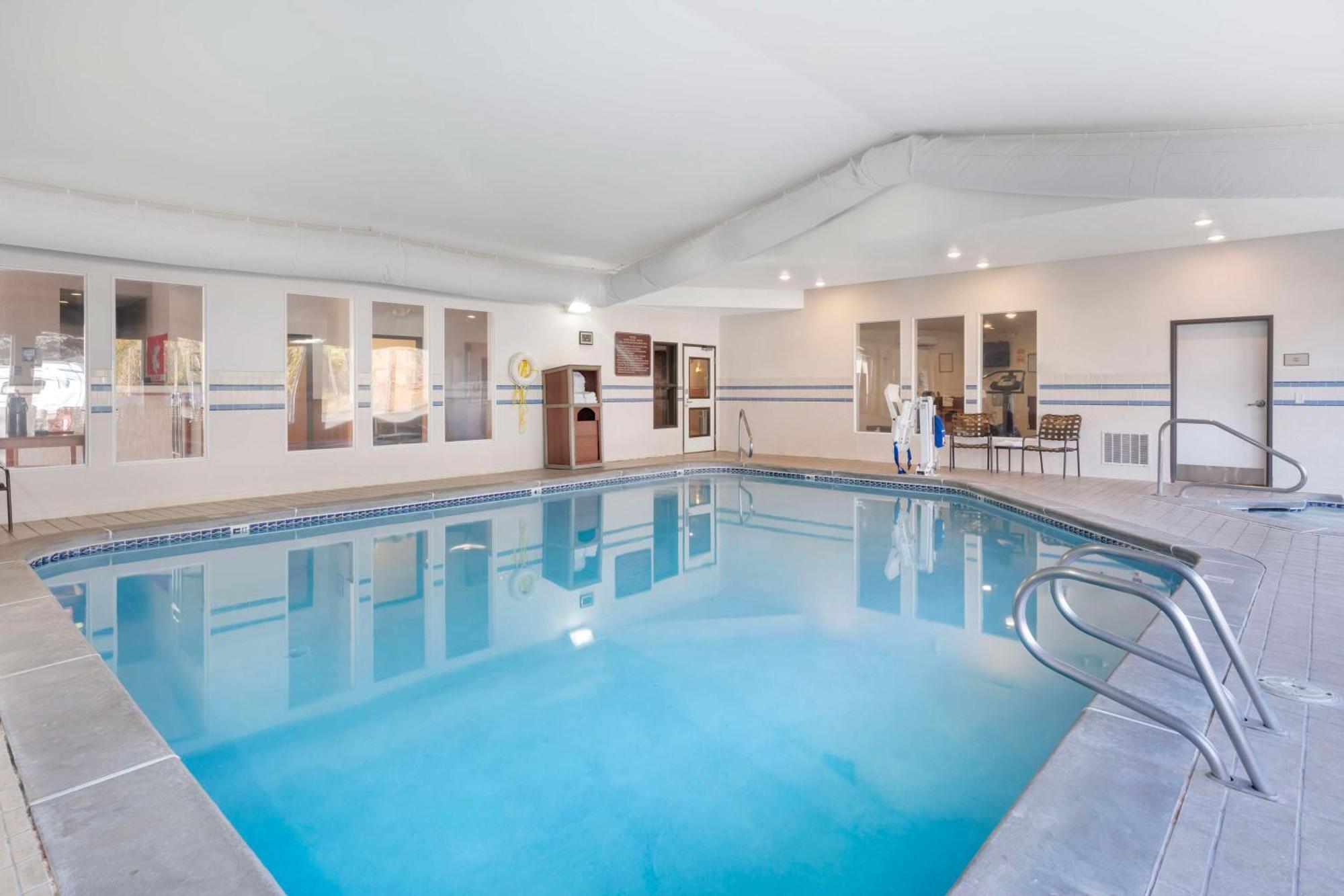 Best Western Wheatland Inn Colfax Ngoại thất bức ảnh