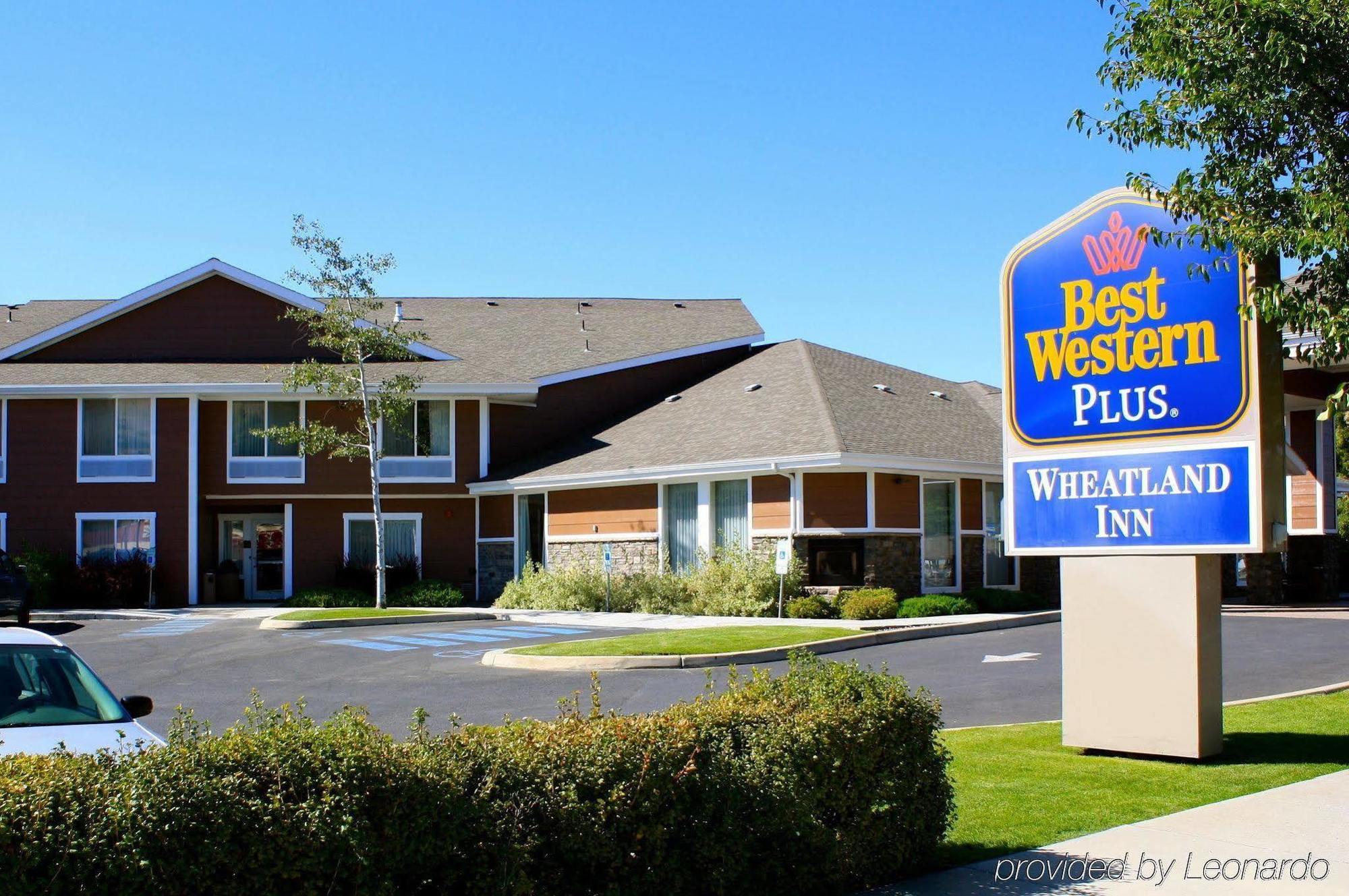 Best Western Wheatland Inn Colfax Ngoại thất bức ảnh