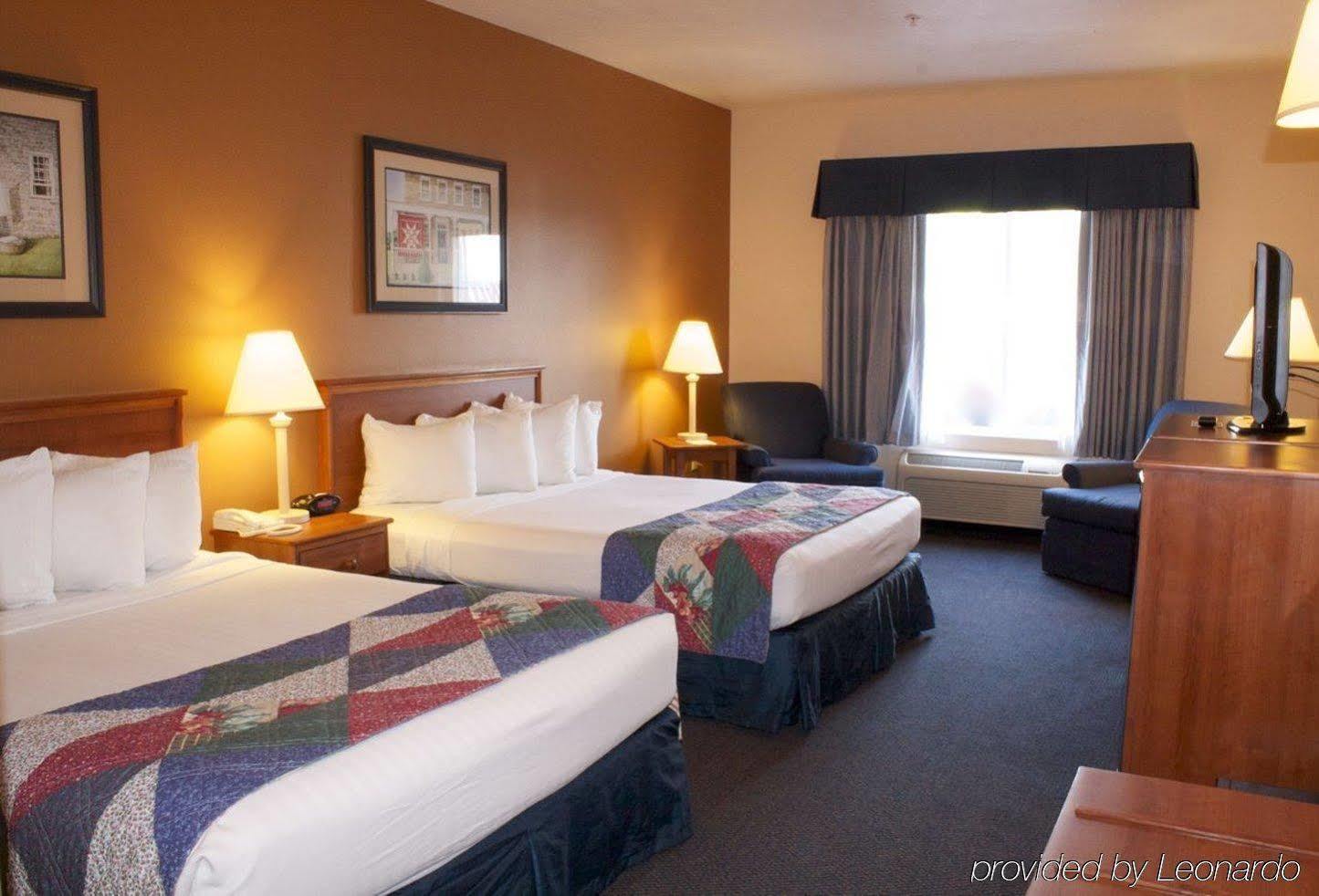 Best Western Wheatland Inn Colfax Phòng bức ảnh