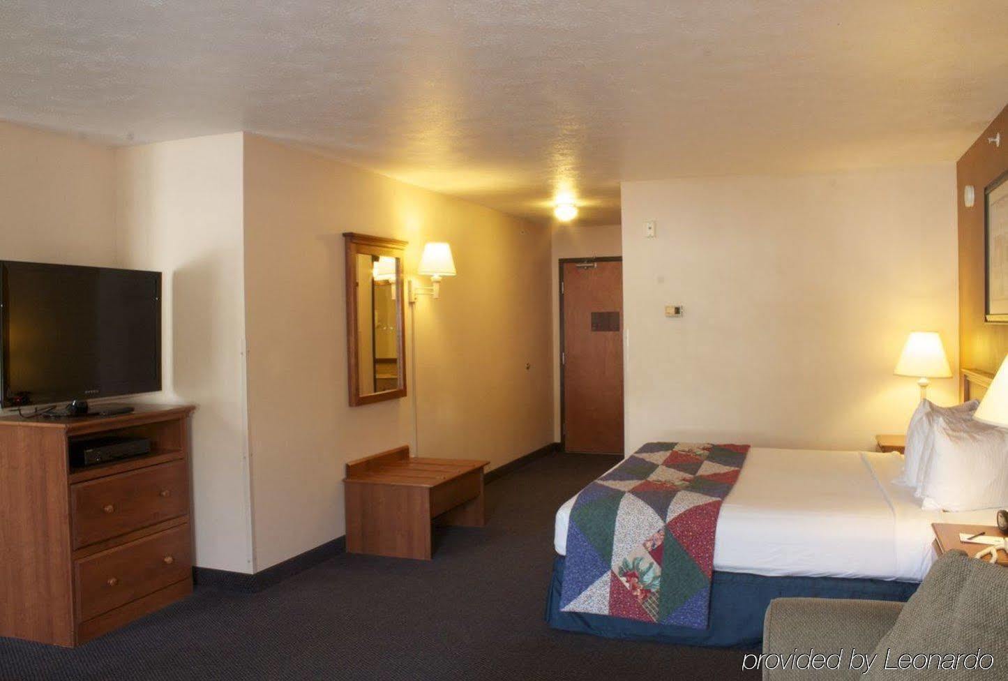 Best Western Wheatland Inn Colfax Phòng bức ảnh