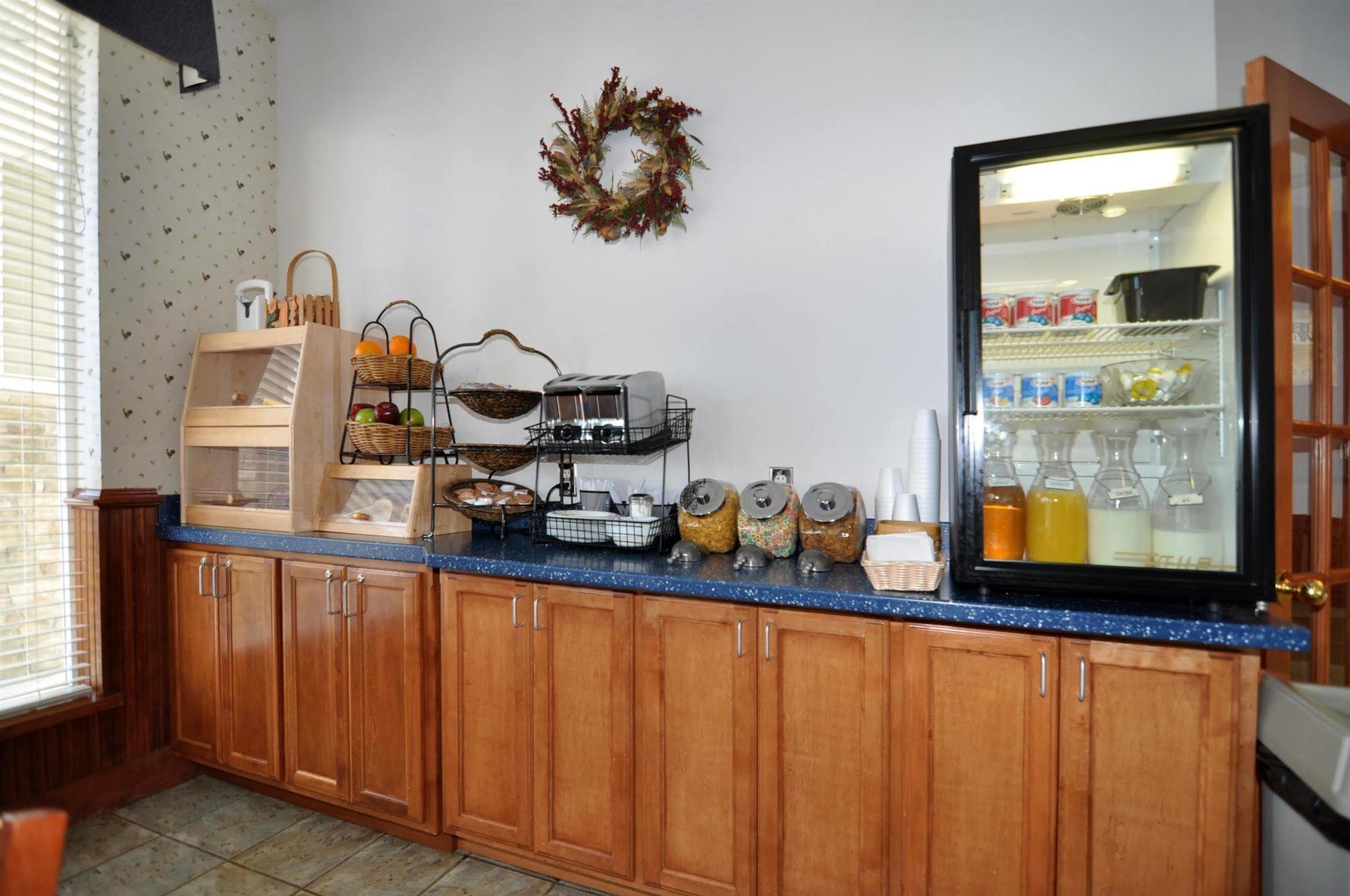 Best Western Wheatland Inn Colfax Nhà hàng bức ảnh