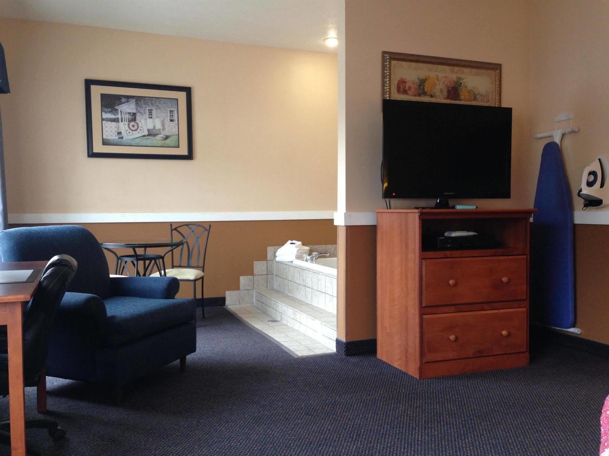 Best Western Wheatland Inn Colfax Ngoại thất bức ảnh
