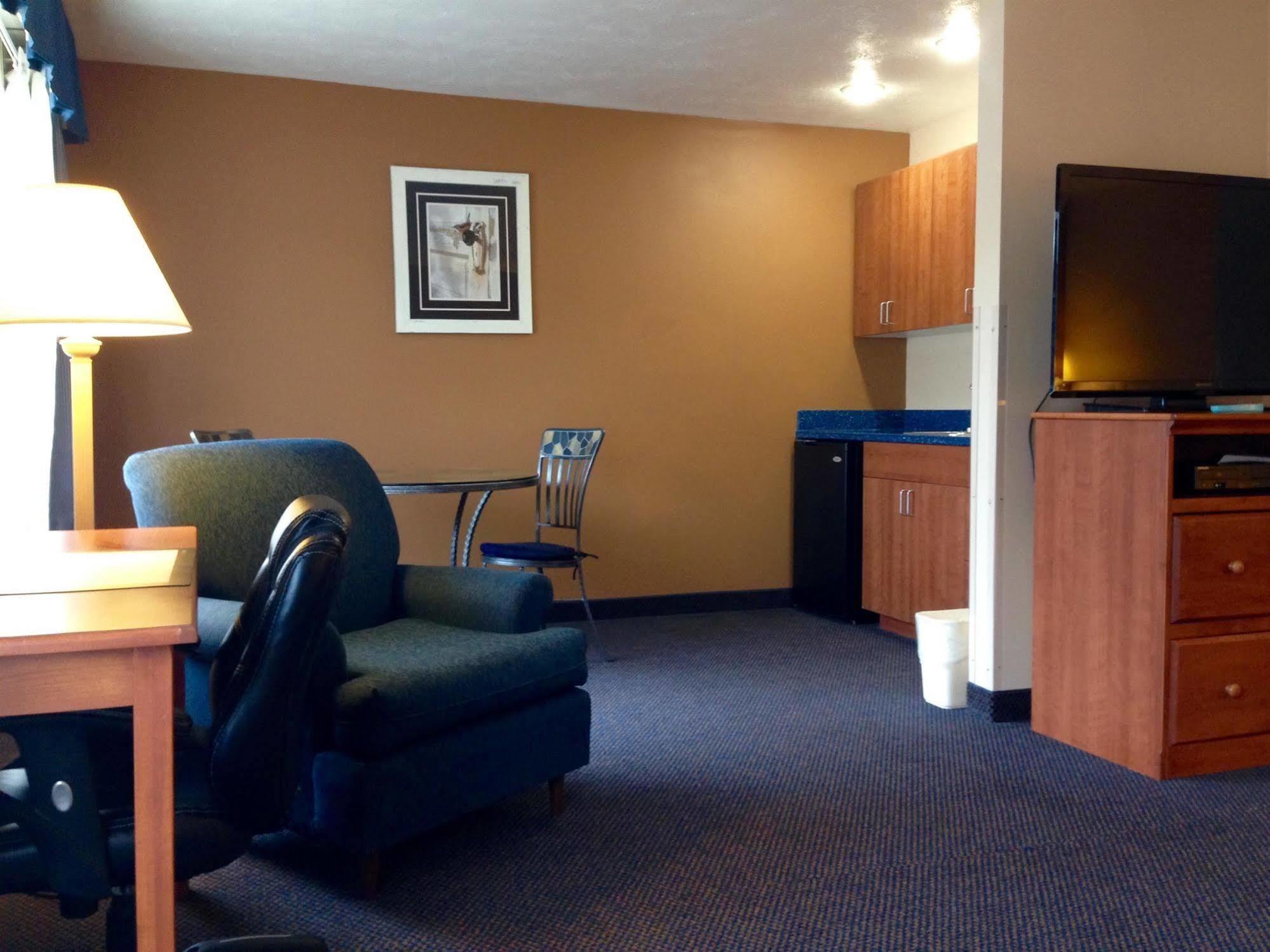 Best Western Wheatland Inn Colfax Ngoại thất bức ảnh