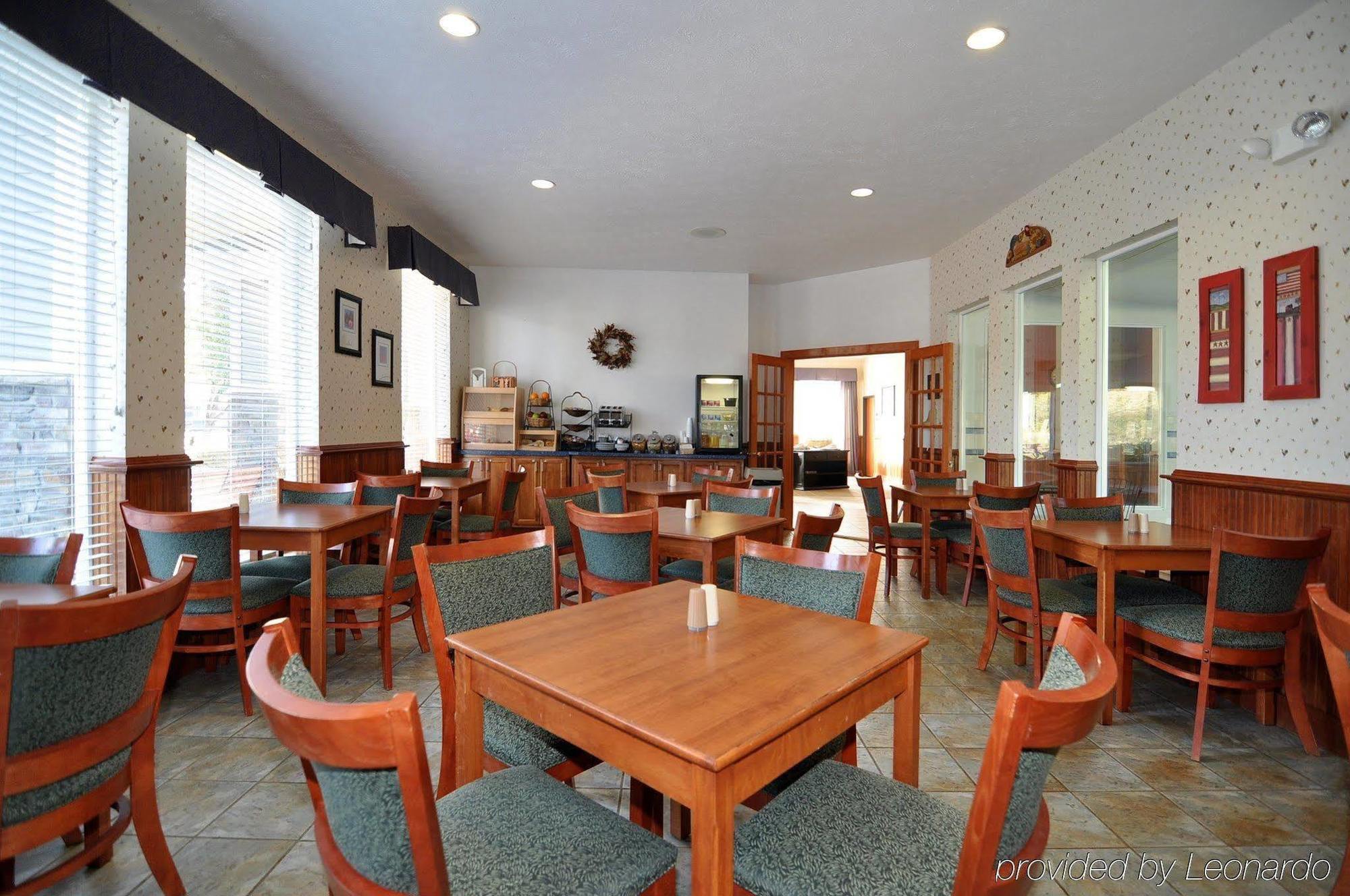 Best Western Wheatland Inn Colfax Nhà hàng bức ảnh