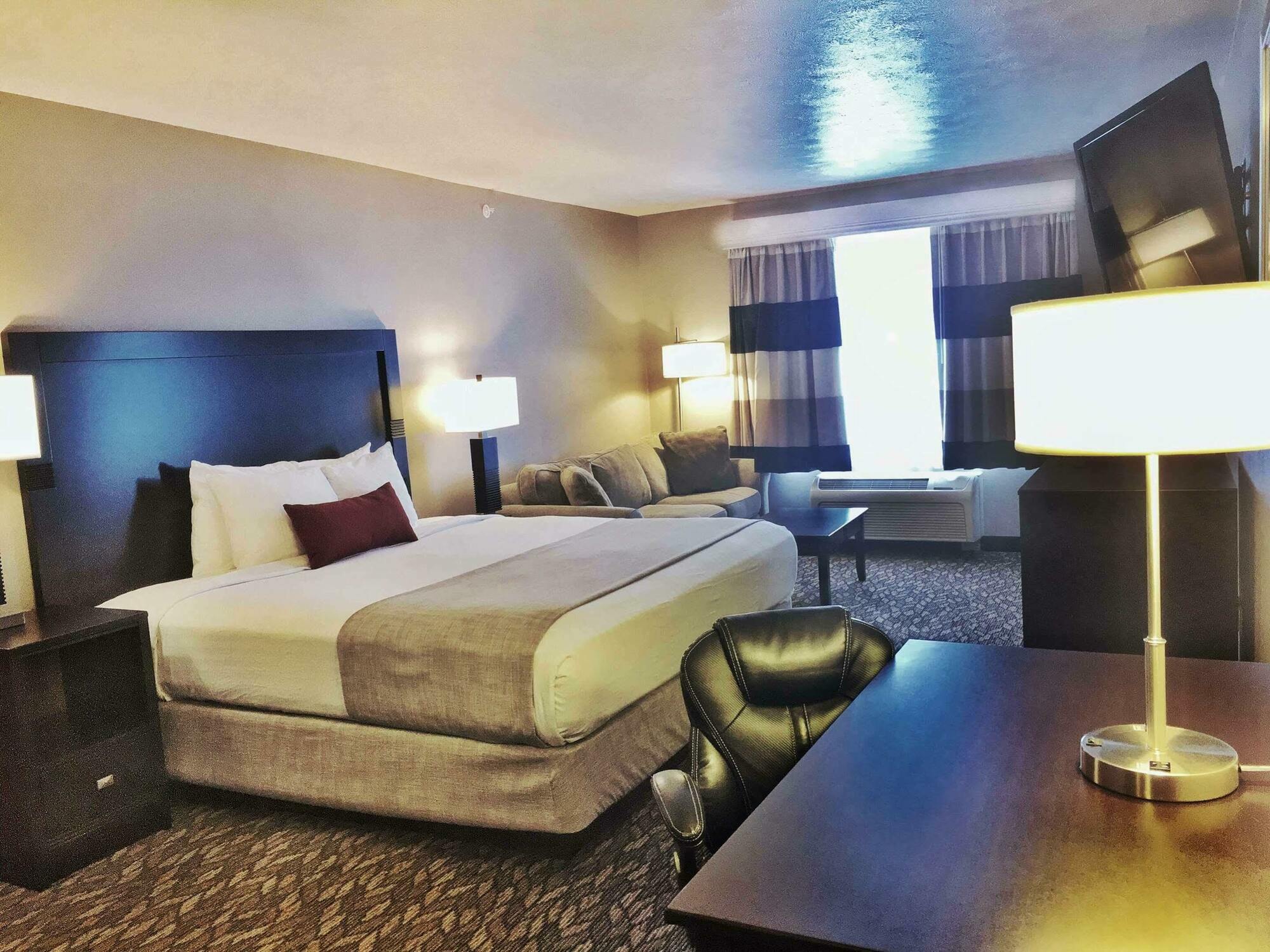 Best Western Wheatland Inn Colfax Ngoại thất bức ảnh